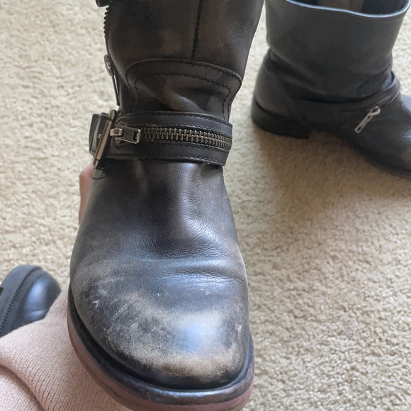 Treasure & Bond Moto boots - Picture 3 of 7